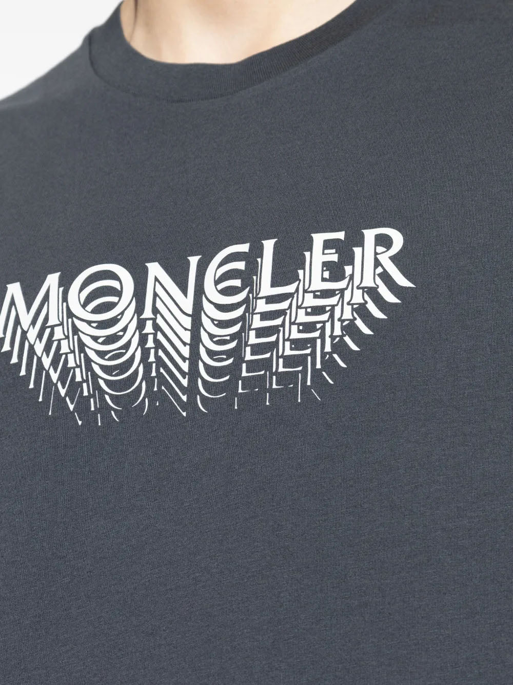 Logo printed T-shirt