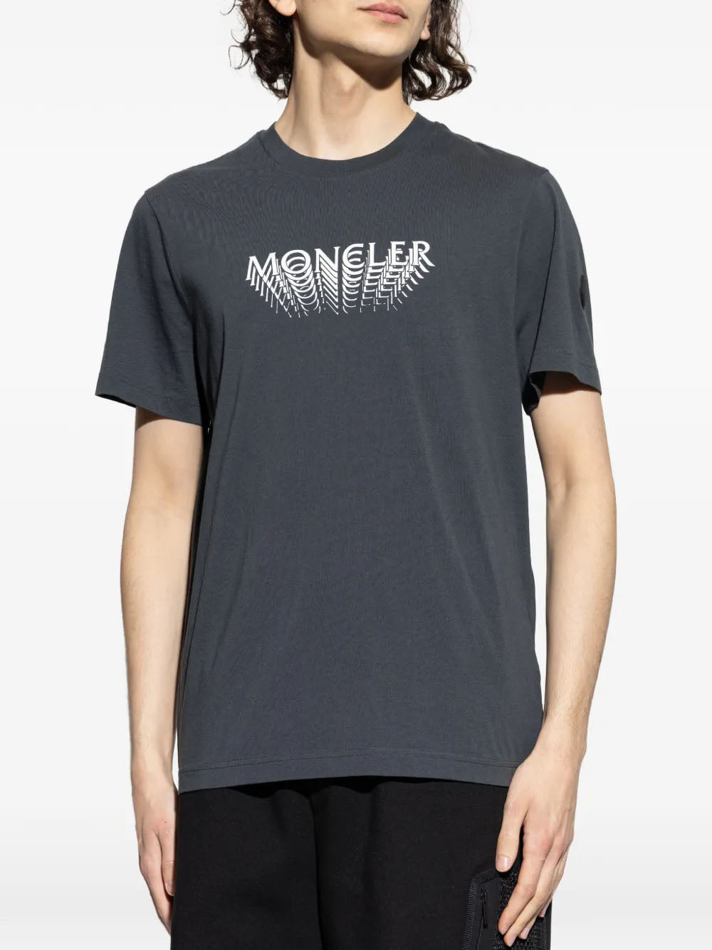 Logo printed T-shirt