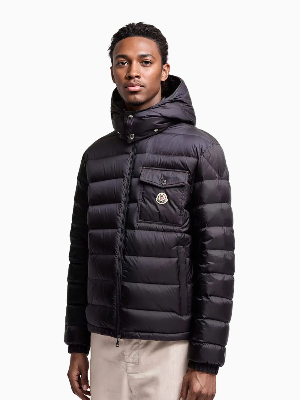 Verith down jacket