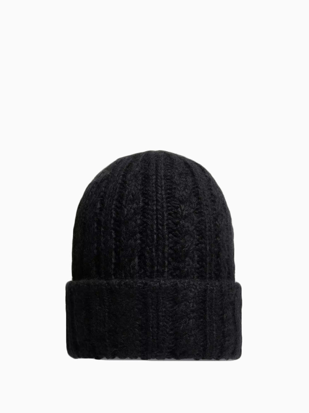 Gorro de punto