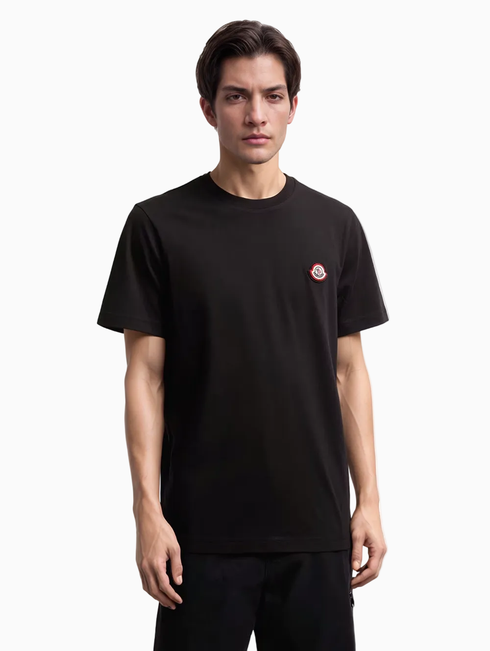 Black t-shirt