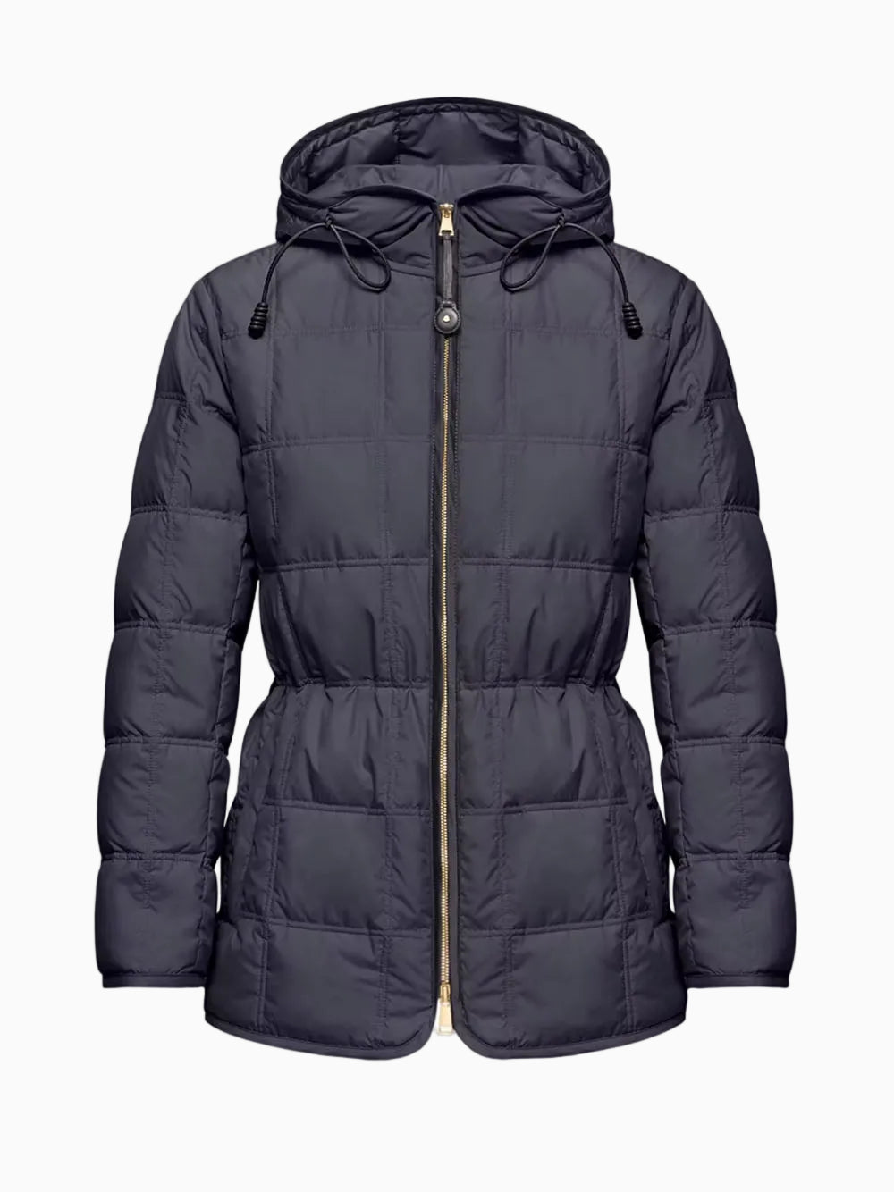 Cygnet short down jacket