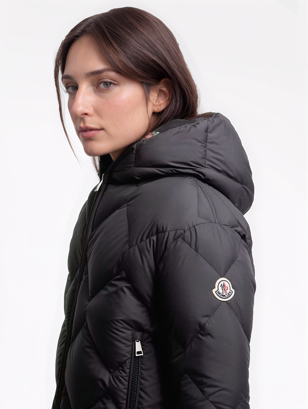 Arvouinne down jacket