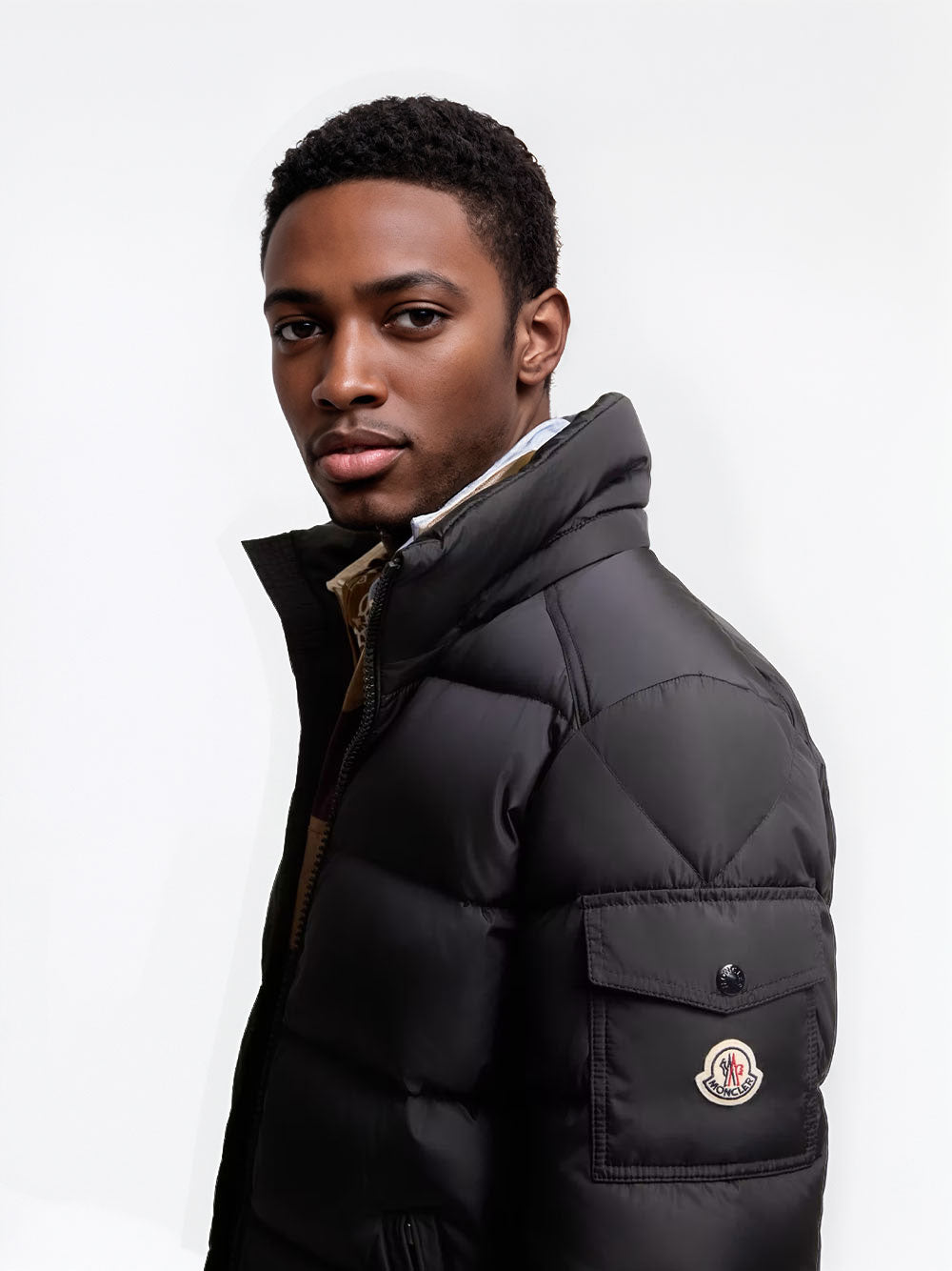 Maya down jacket
