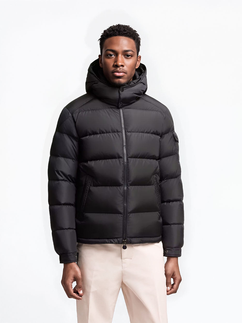 Maya down jacket