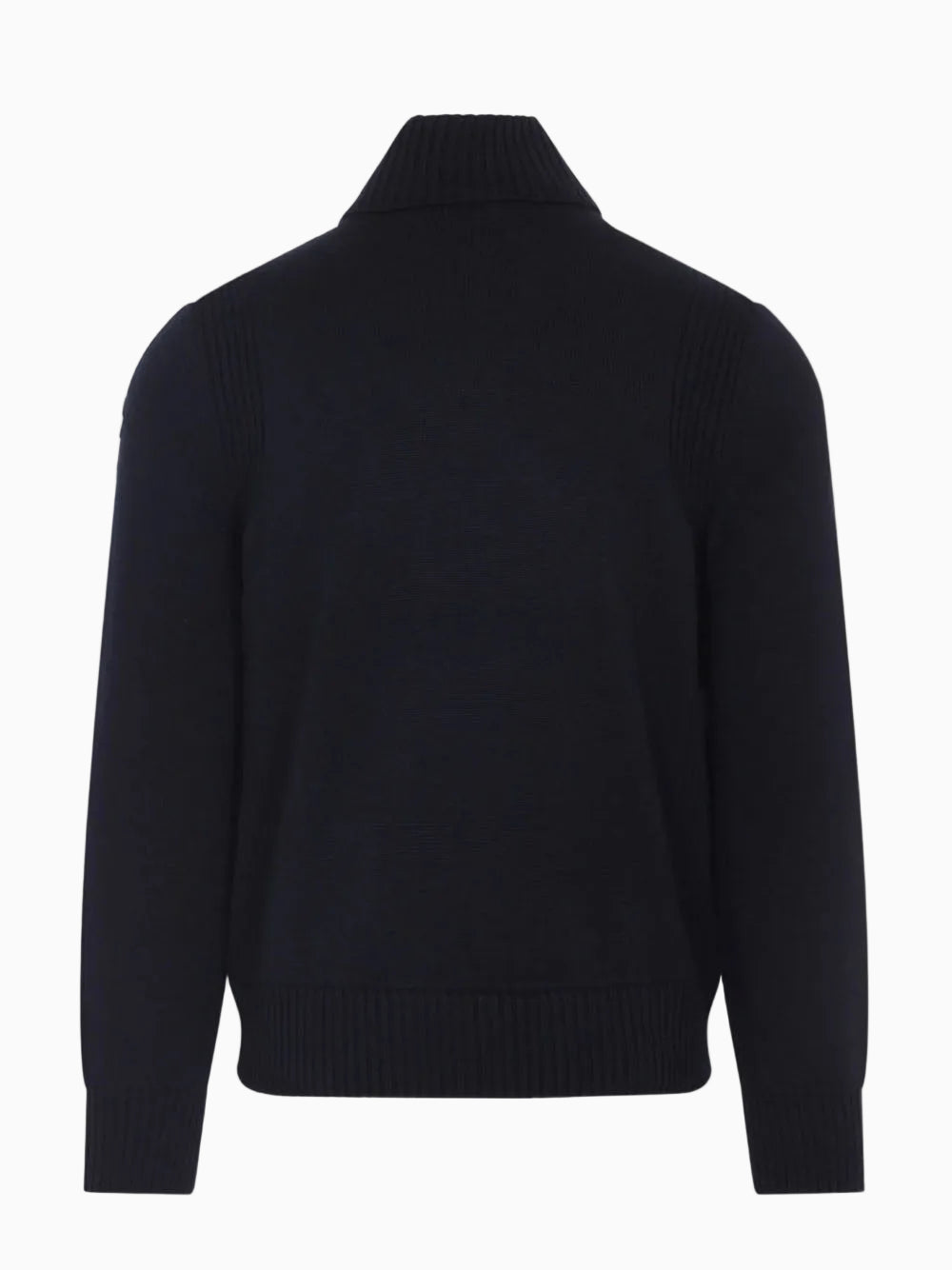 Padded cardigan