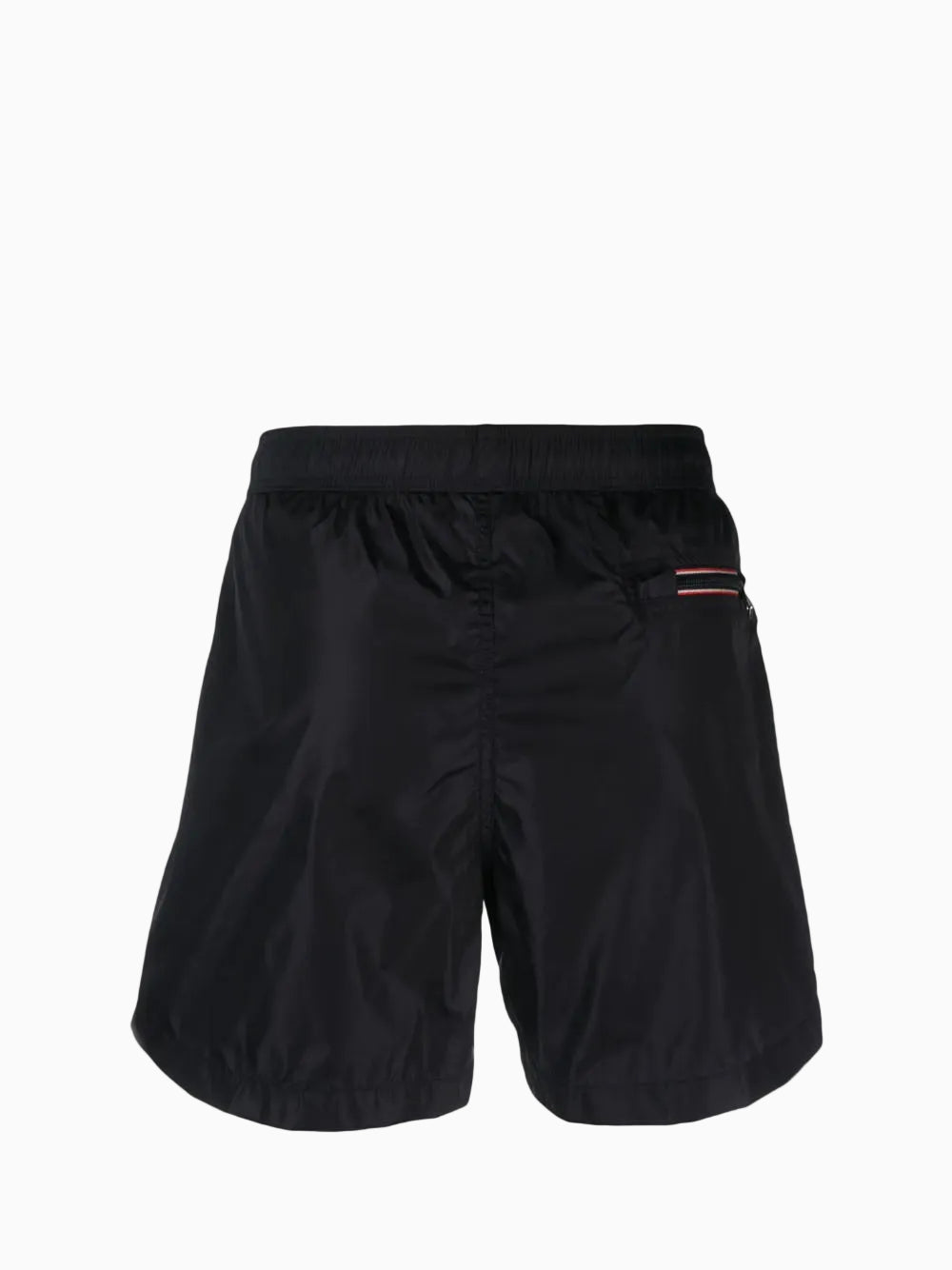 Navy swim shorts