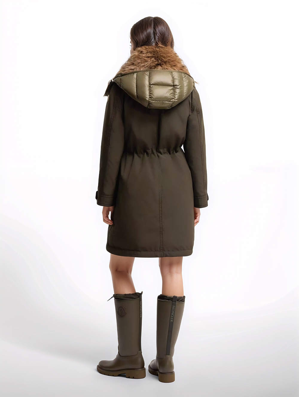 Parka Halicte