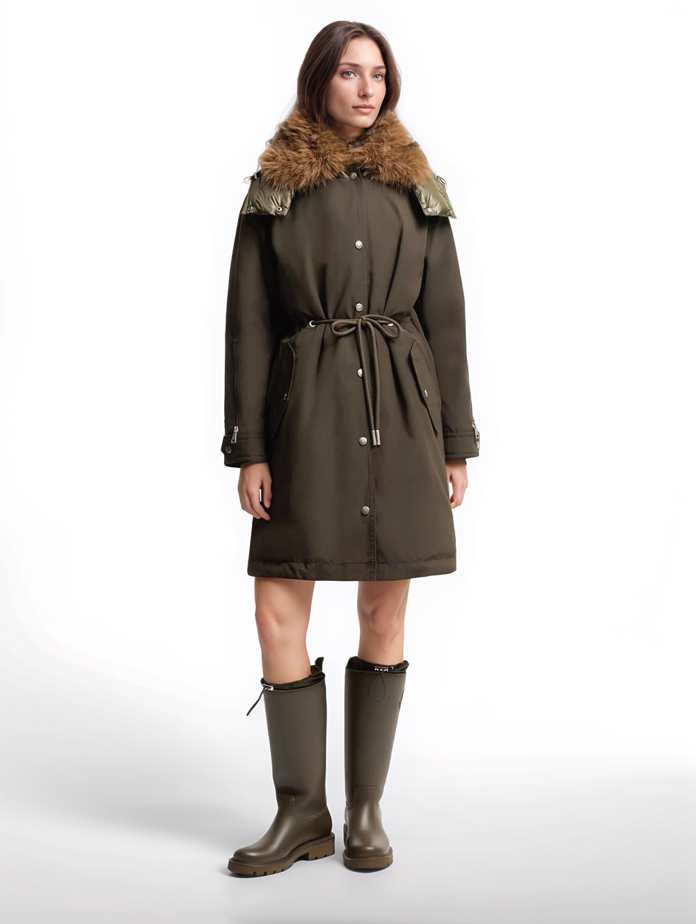 Parka Halicte