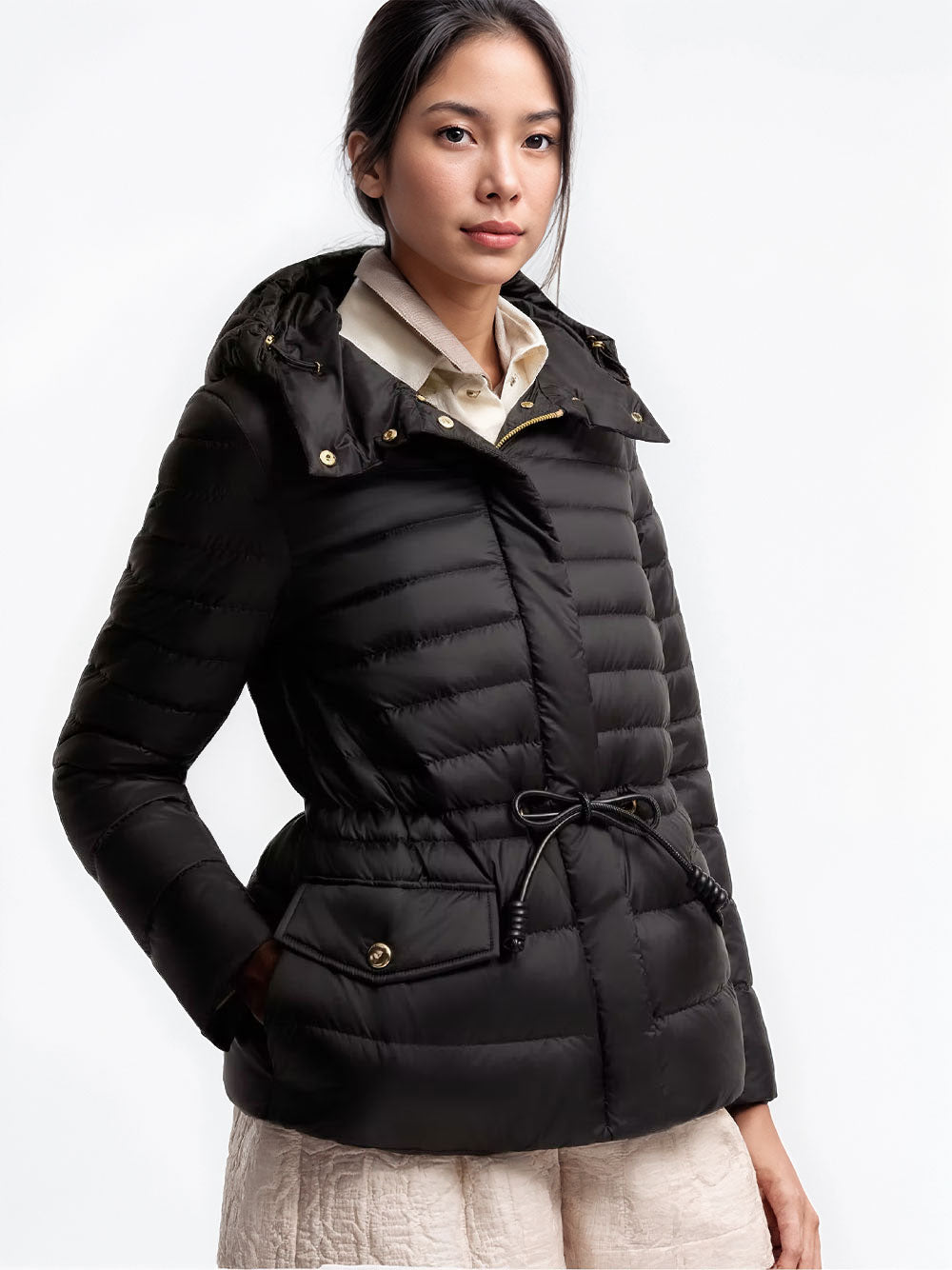 Raies down jacket