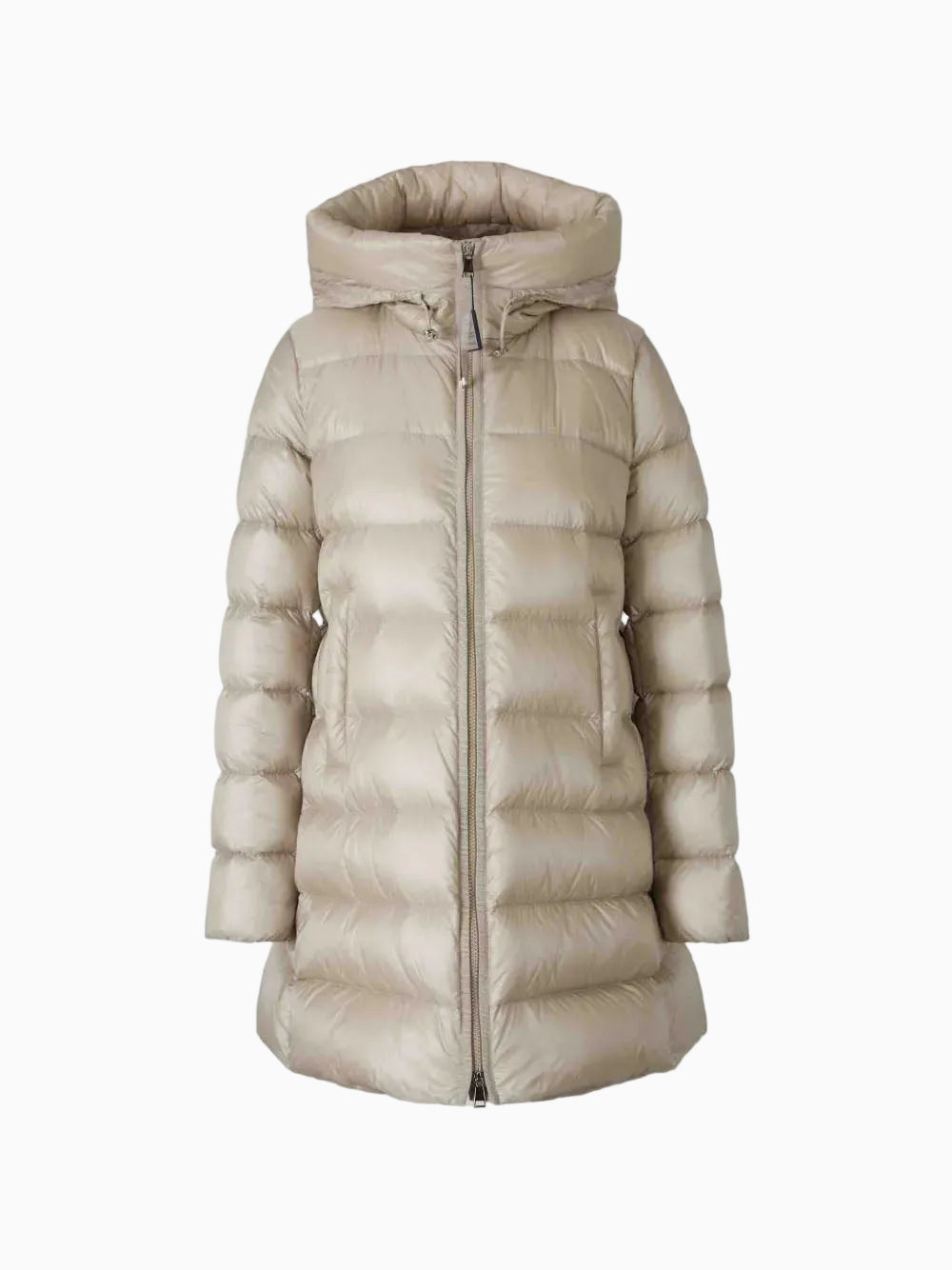 Suyenne long parka