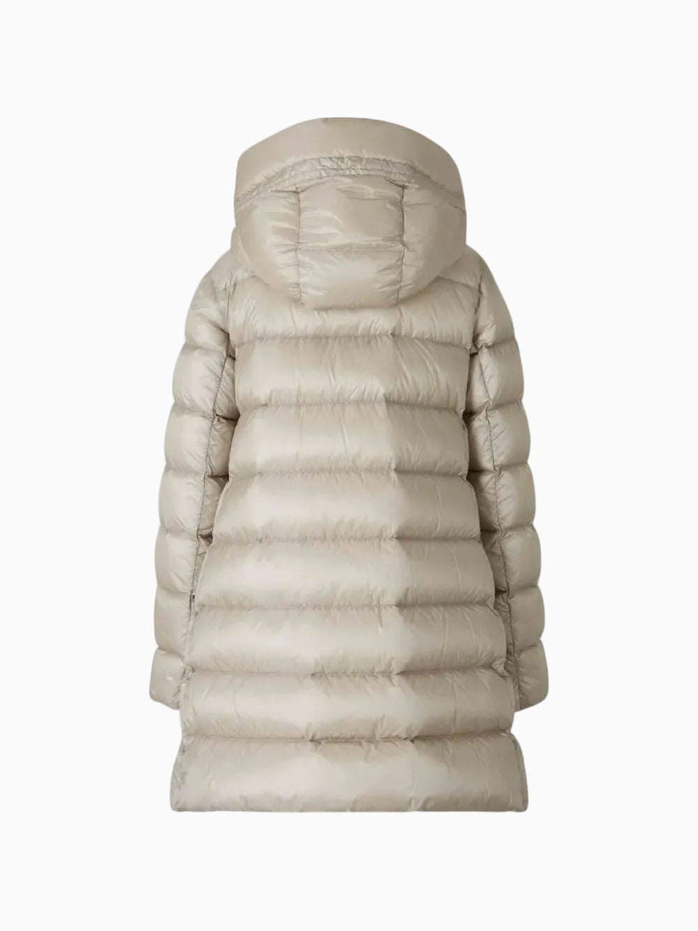 Suyenne long parka