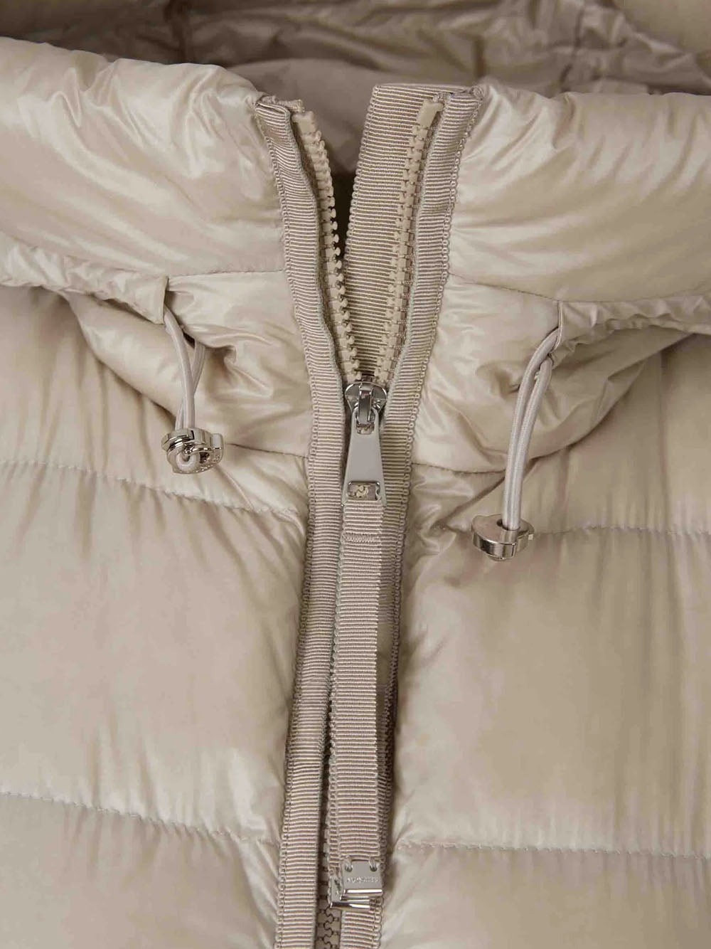 Suyenne long parka