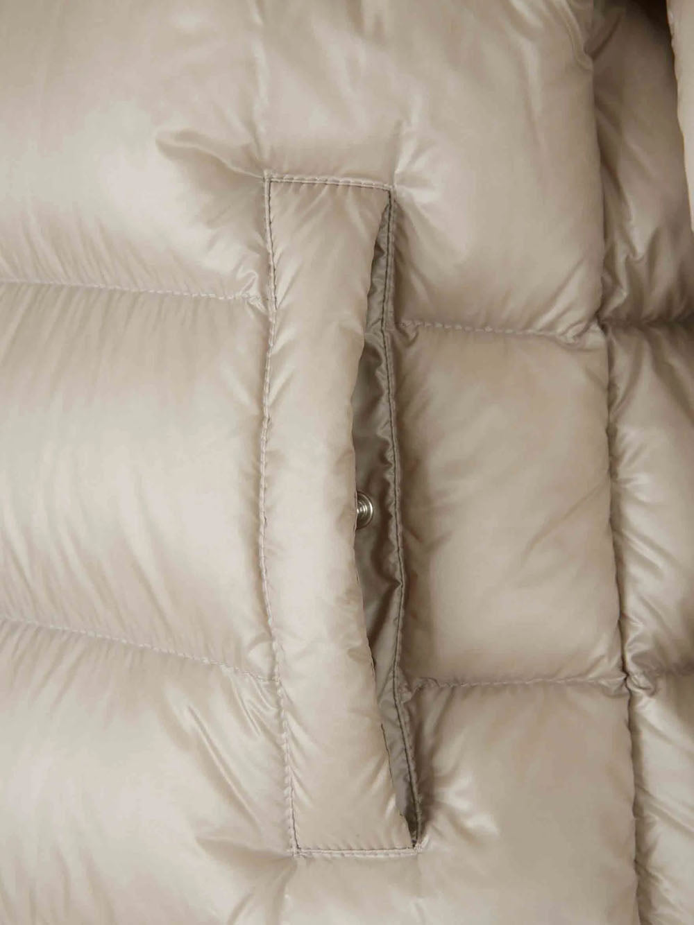Suyenne long parka