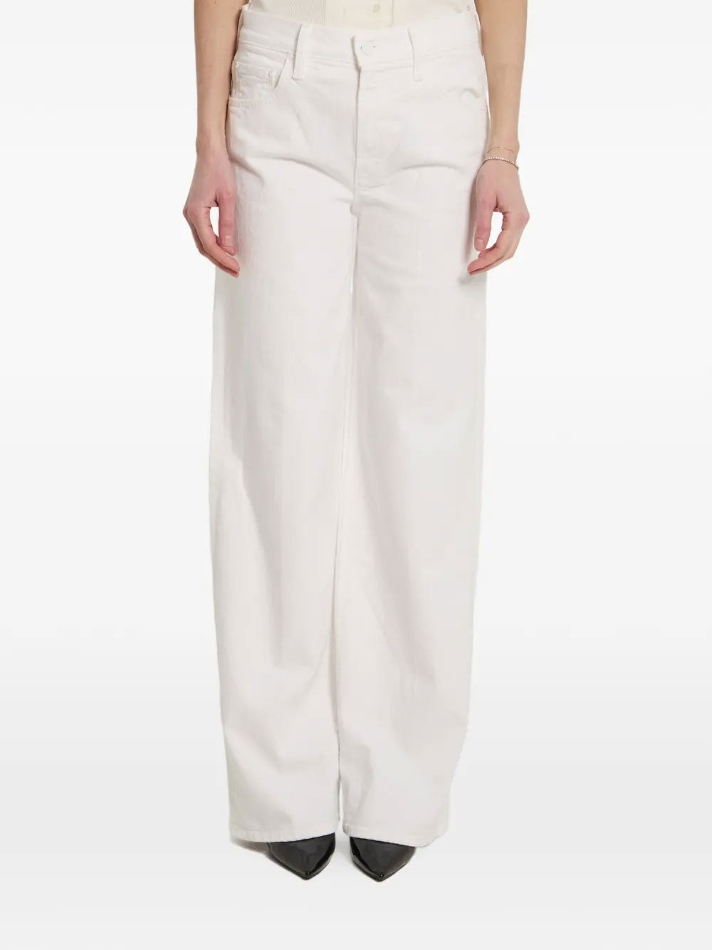 Rerun Zip jeans