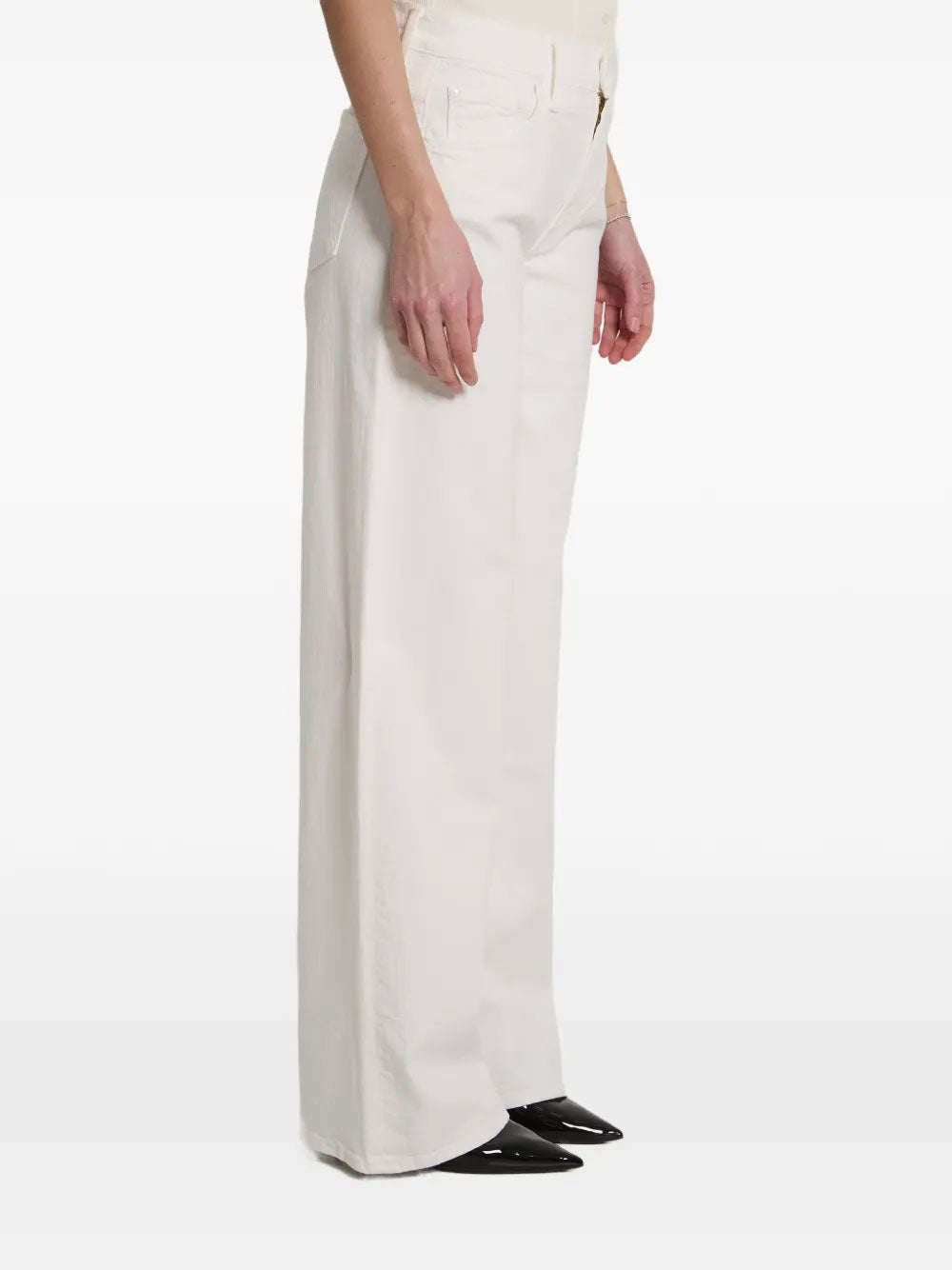 Rerun Zip jeans