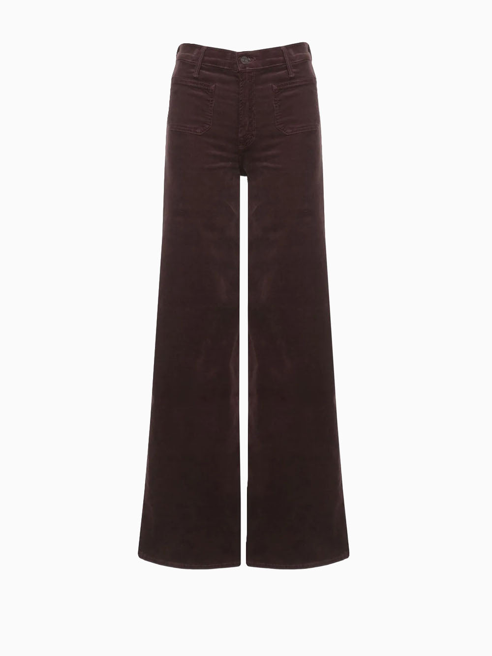 Corduroy trousers