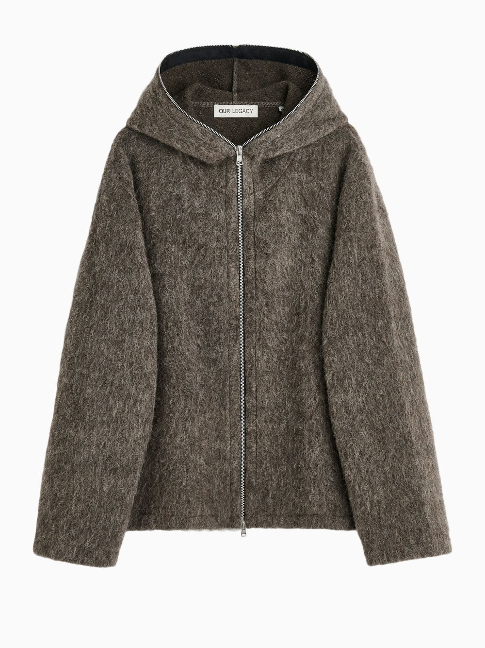 Full Zip cardigan