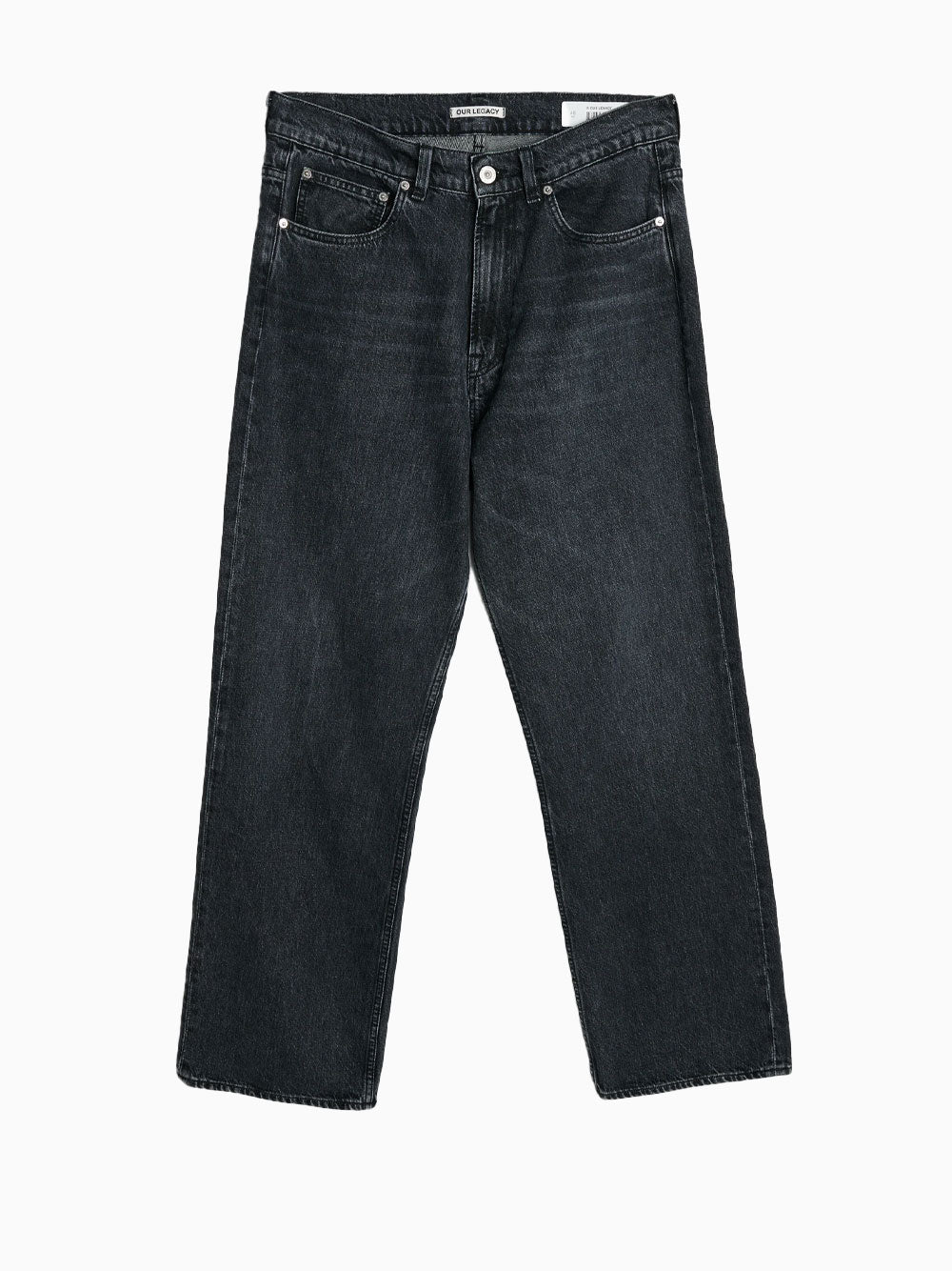 Third cut jeans