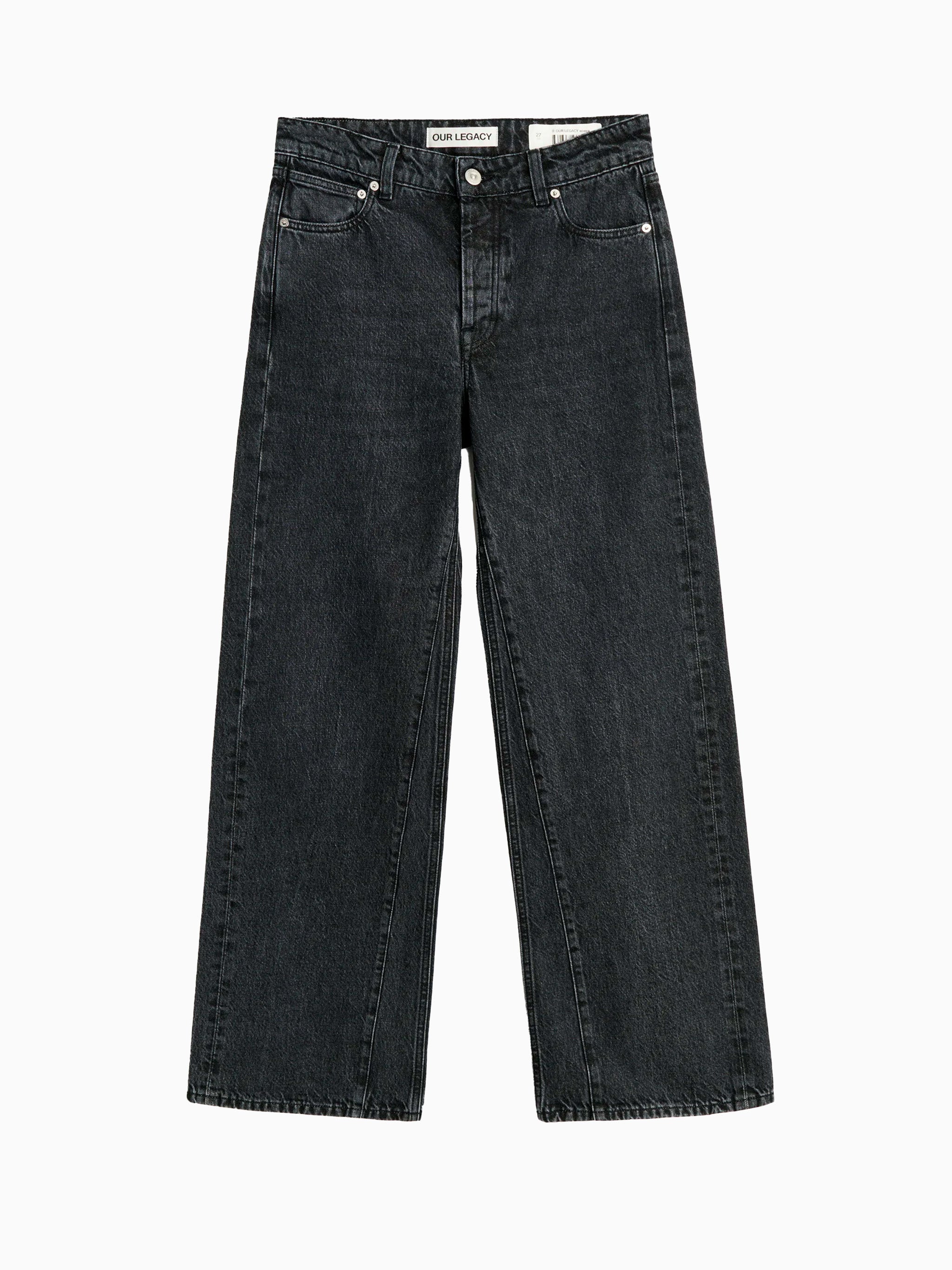 Jeans Treble Cut