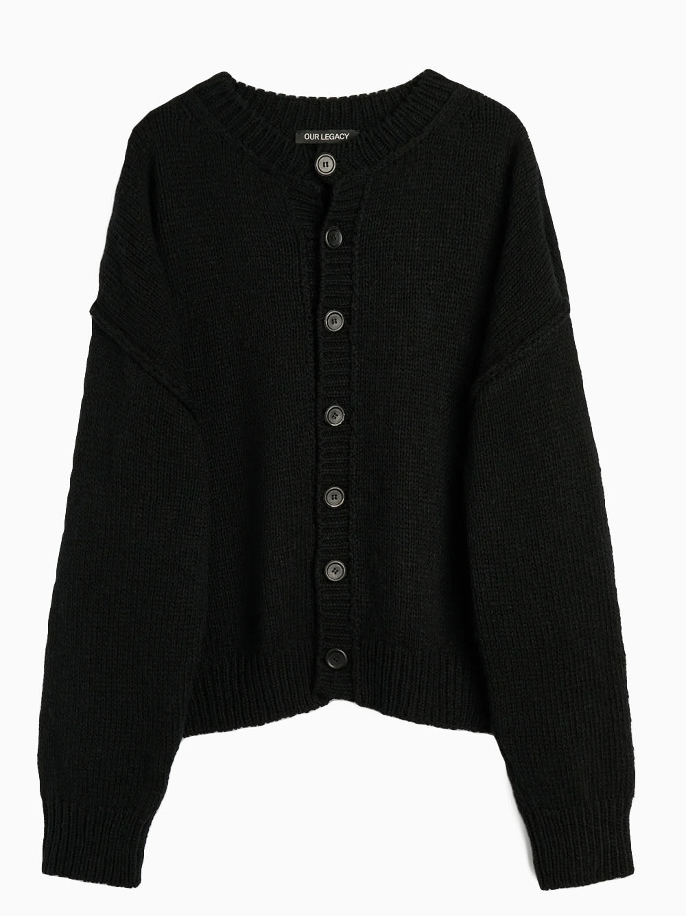 Pitch cardigan