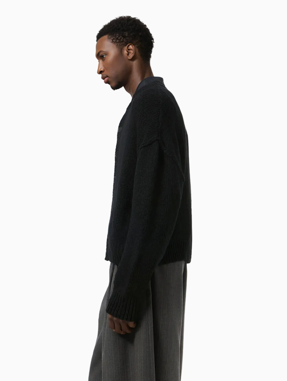 Pitch cardigan