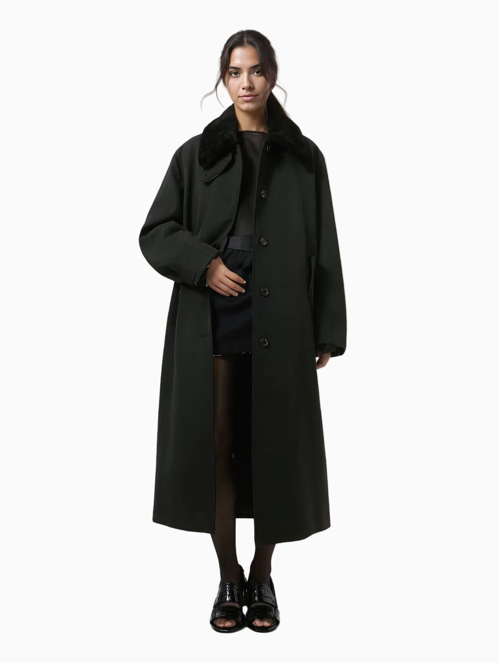Tundra coat