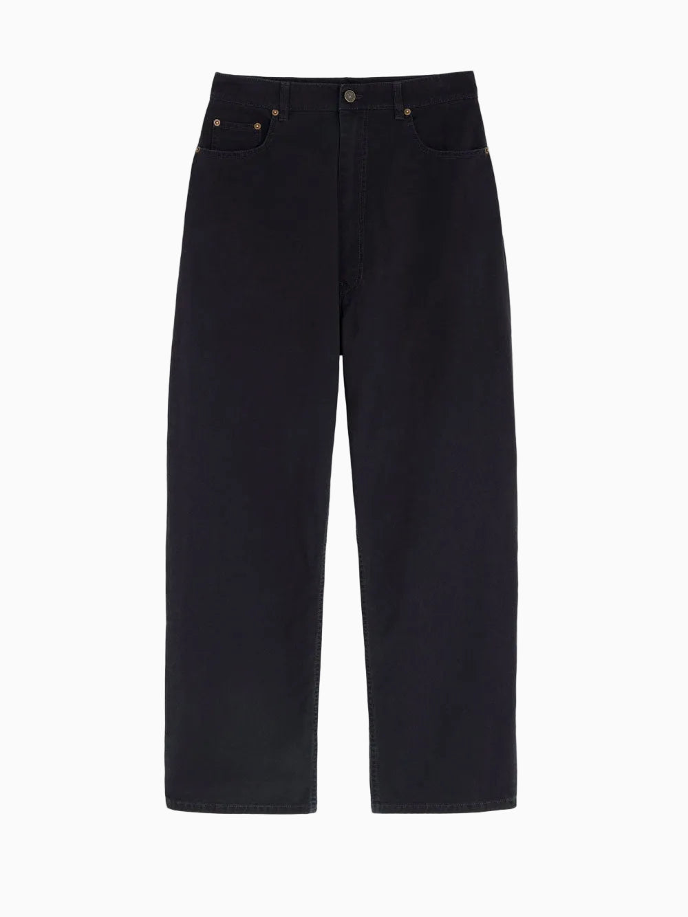 Drop jeans