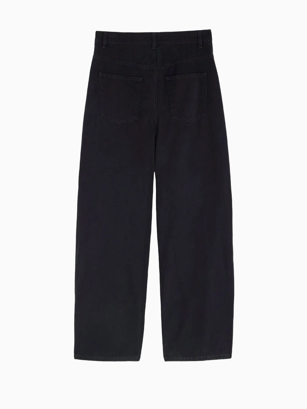 Drop jeans
