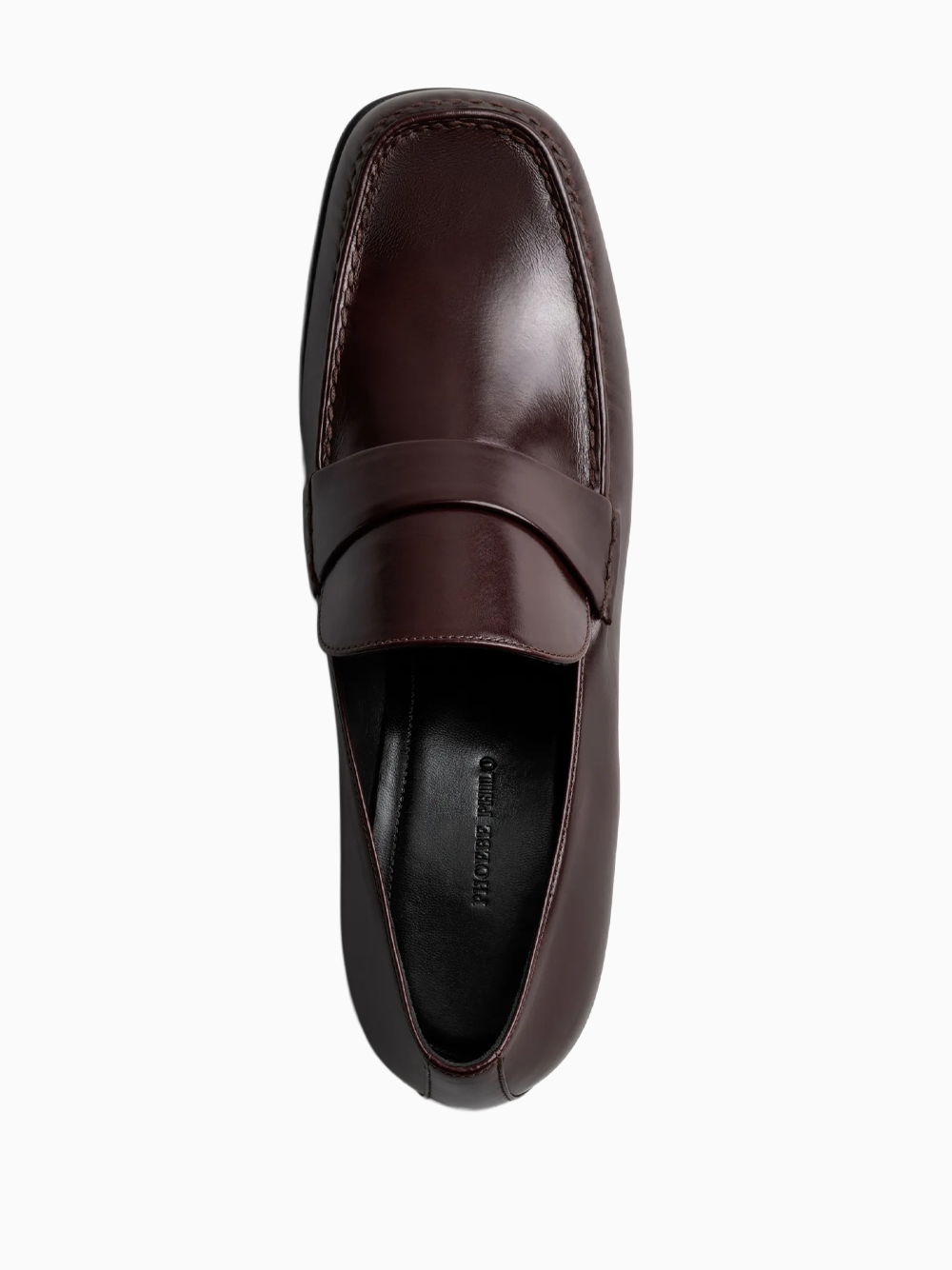 Mocasines Man
