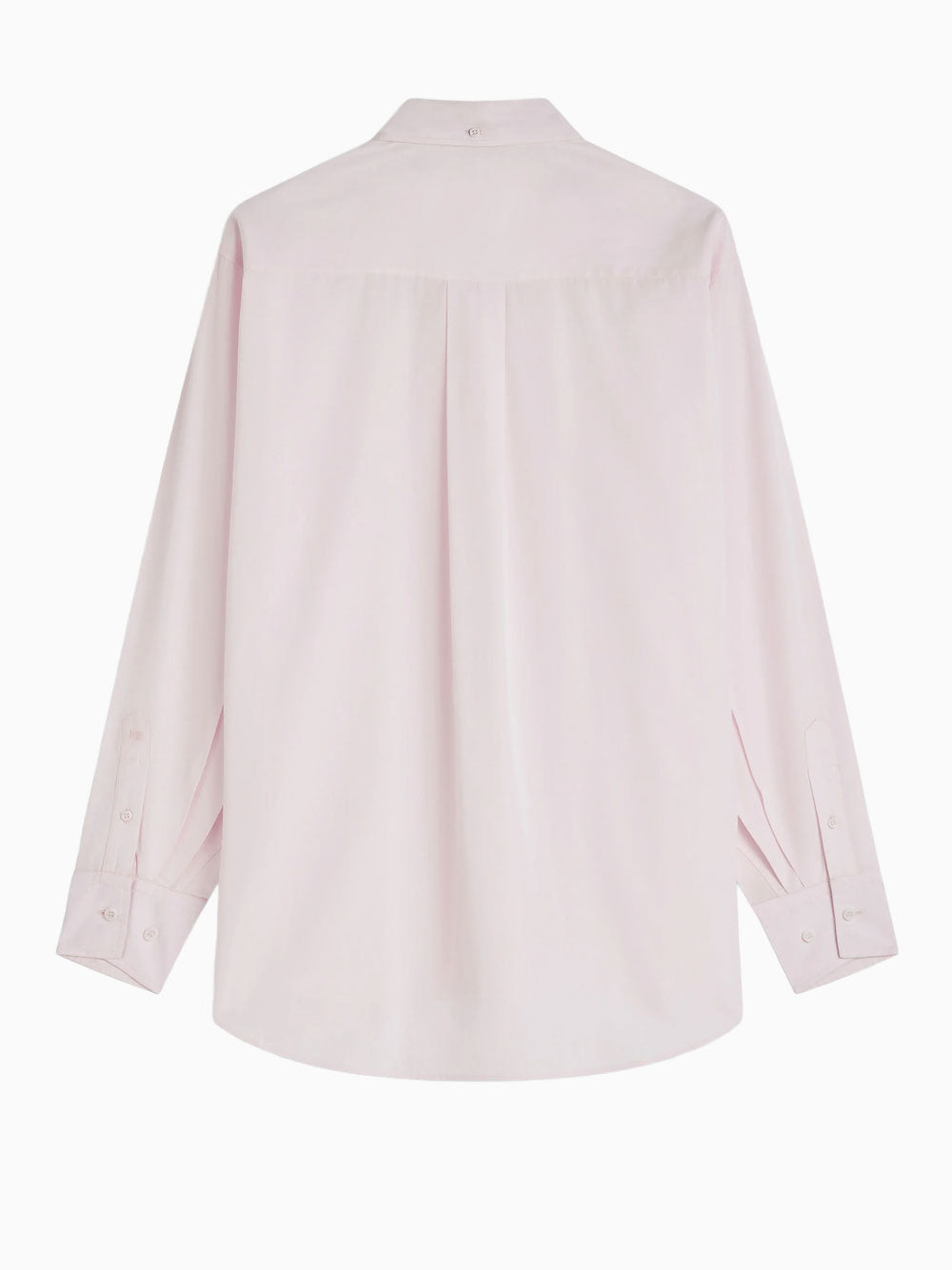 Button collar shirt