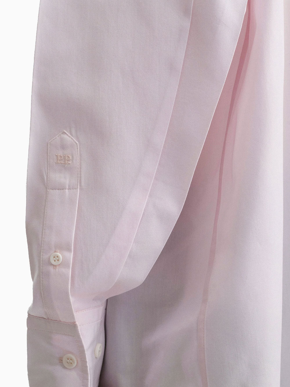 Button collar shirt