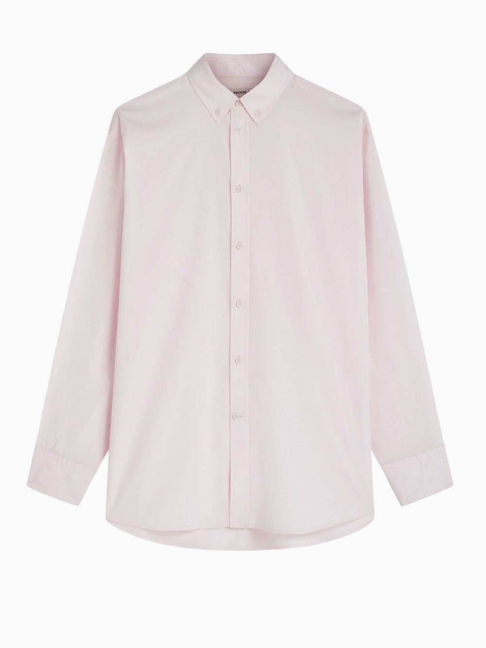 Button collar shirt