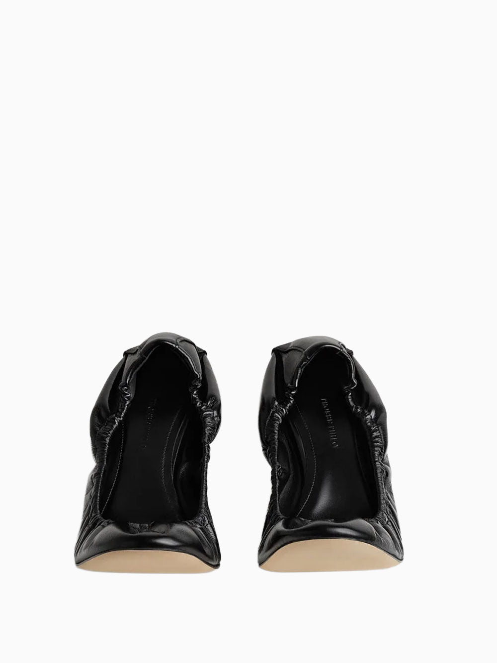 Low Pucker pumps