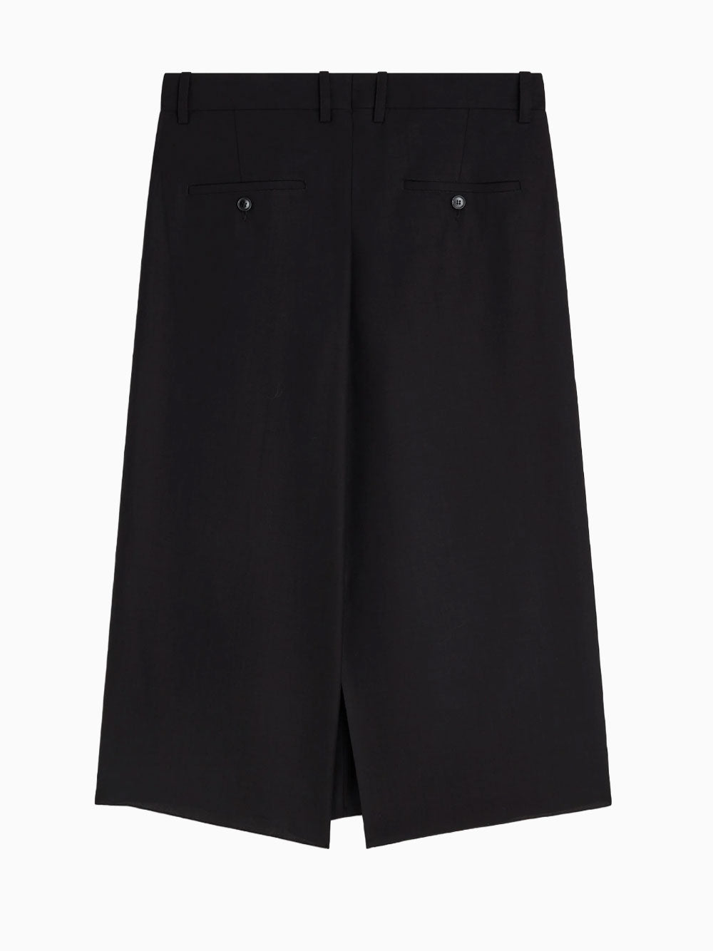Split skirt