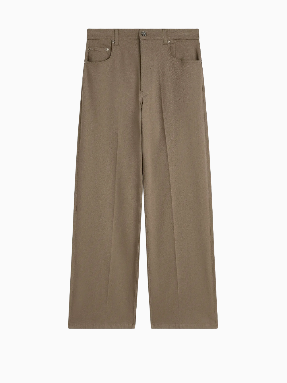 Zip jeans