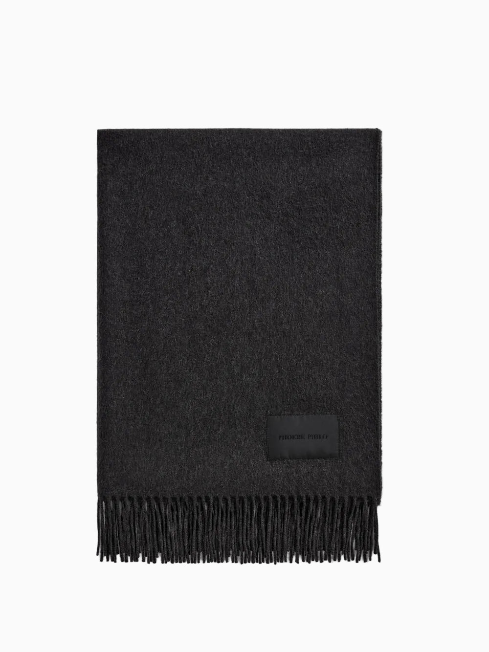 Fringe scarf