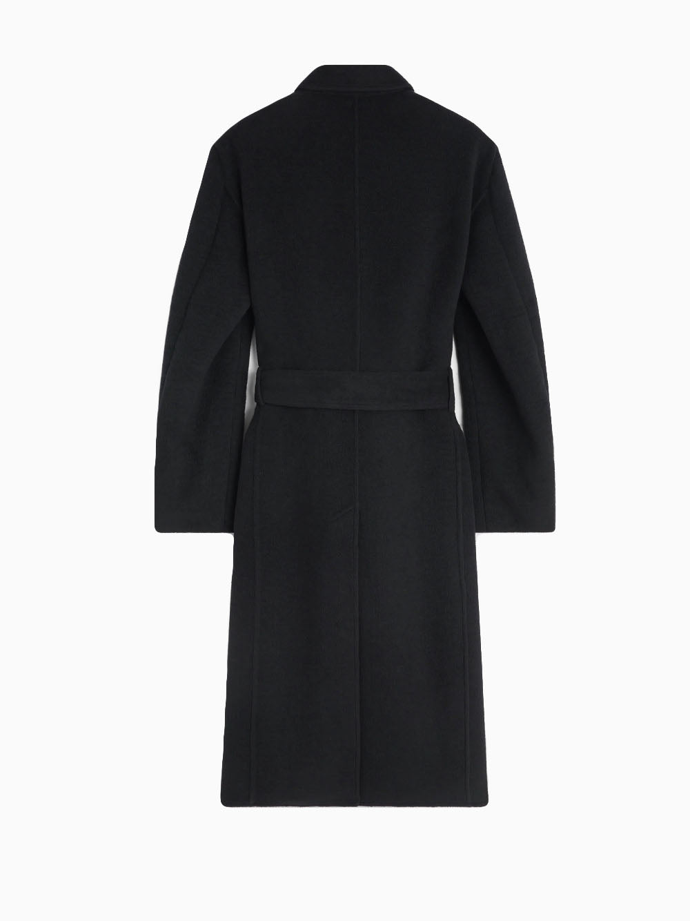 Abrigo de cashmere