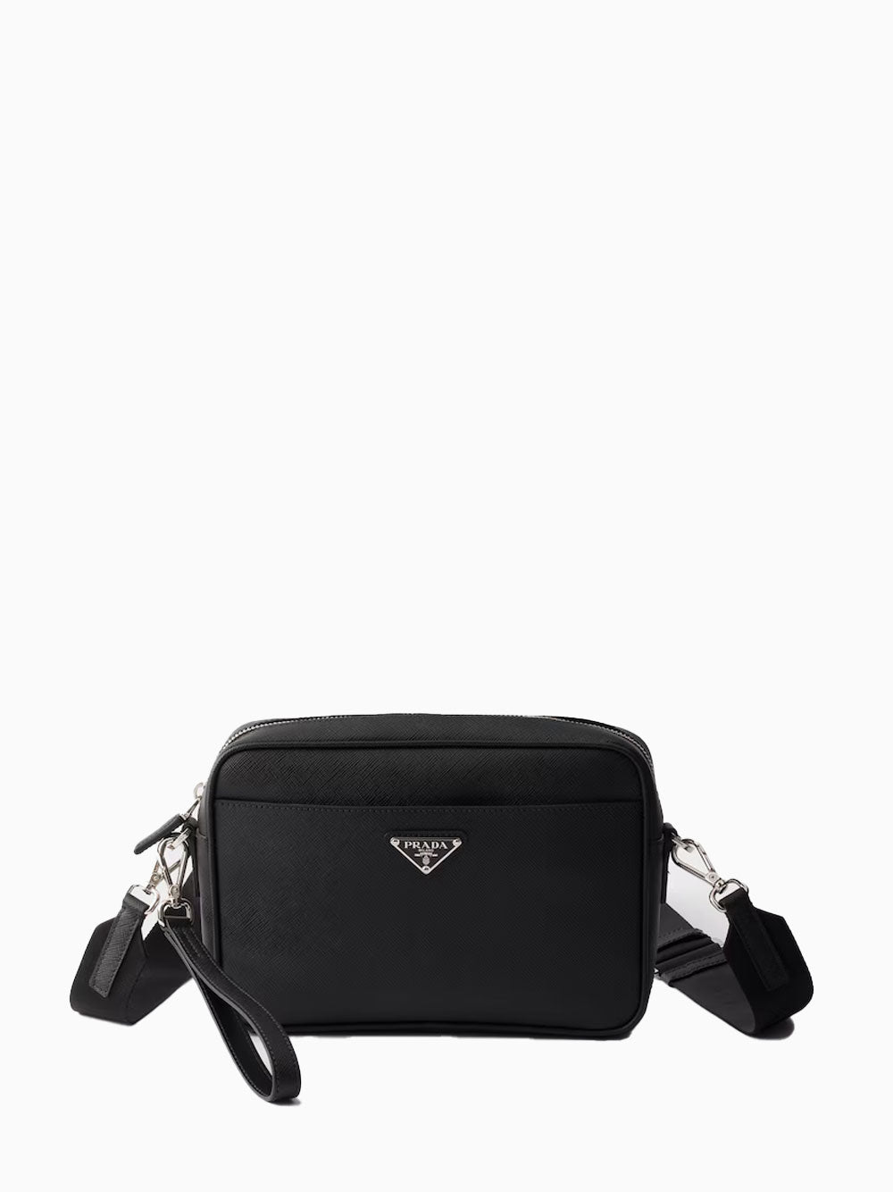 Saffiano shoulder bag