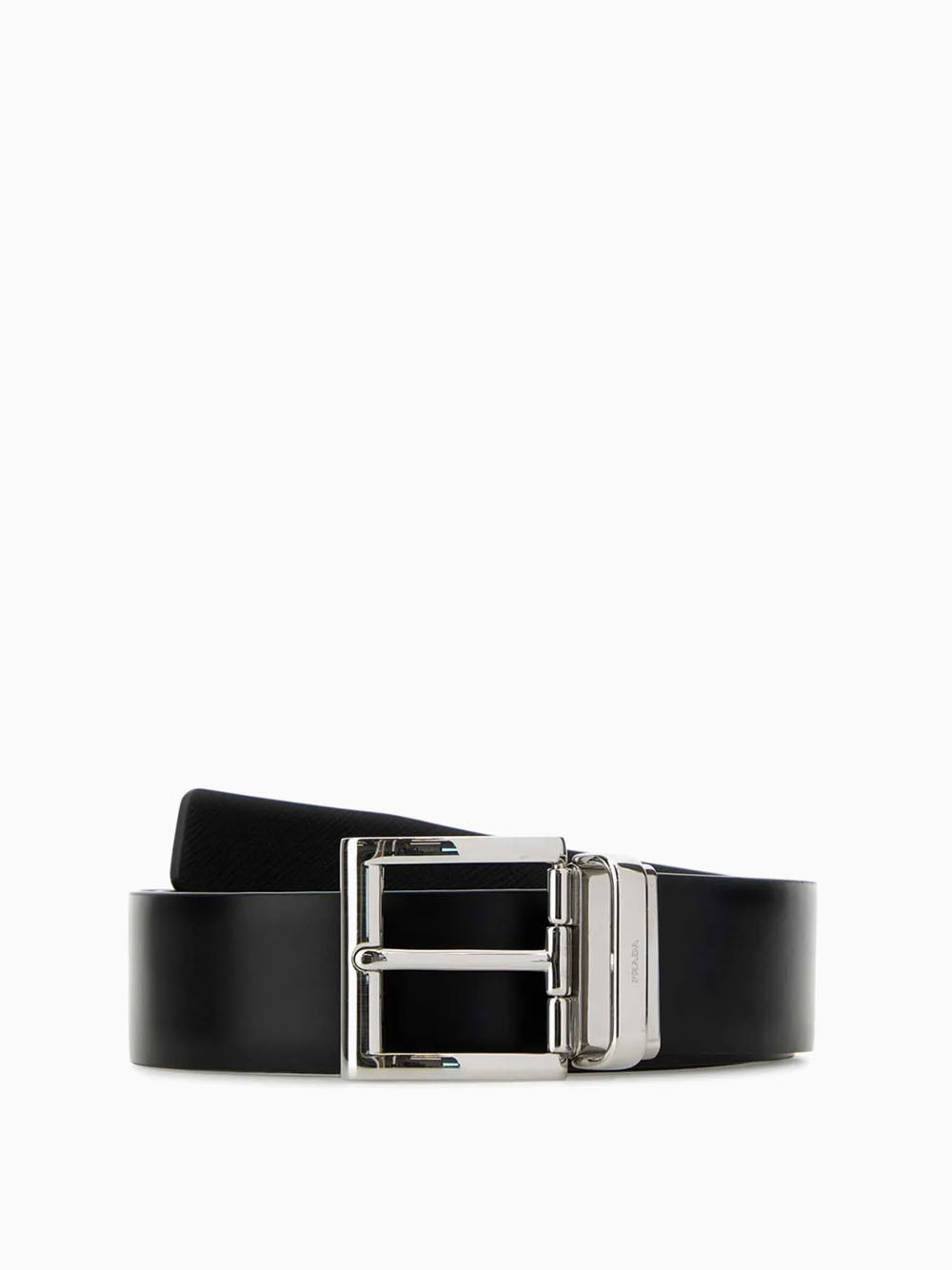 Square buckle belt