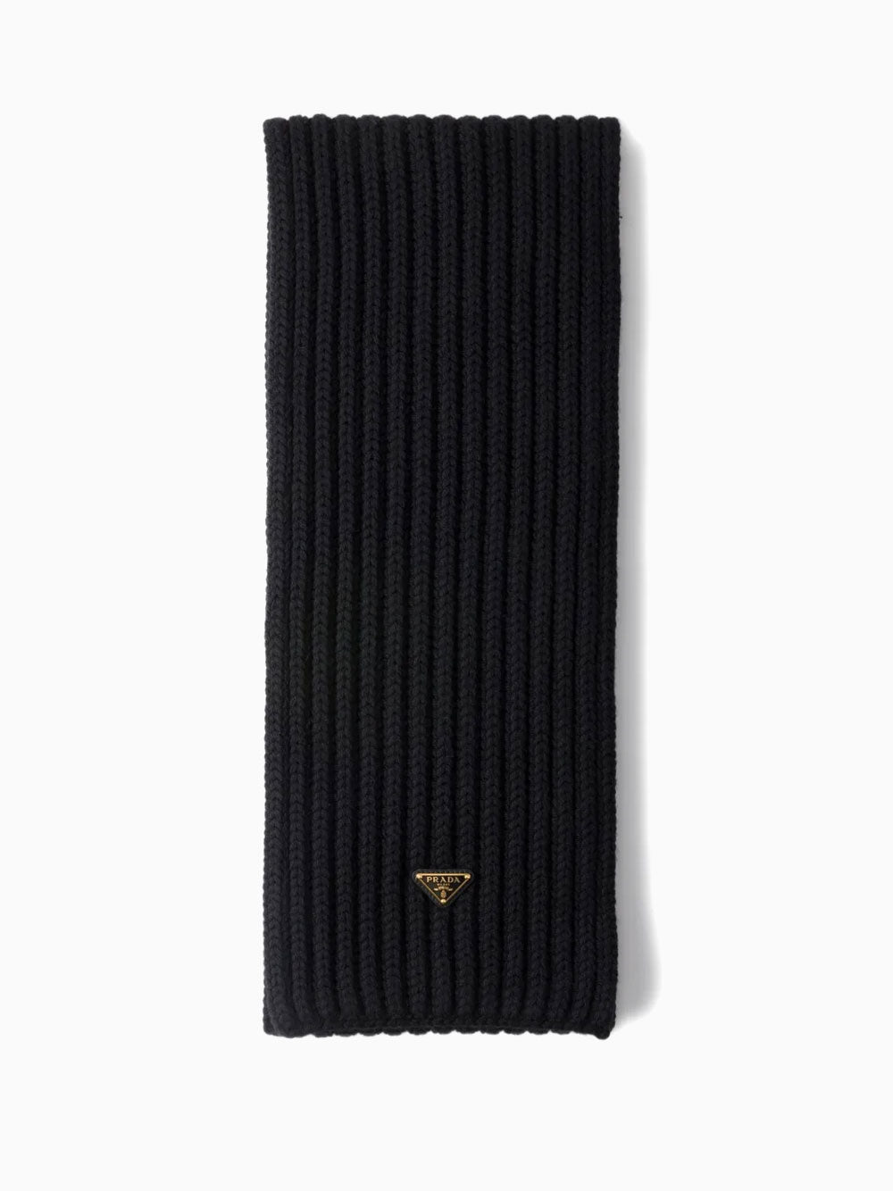 Wool scarf
