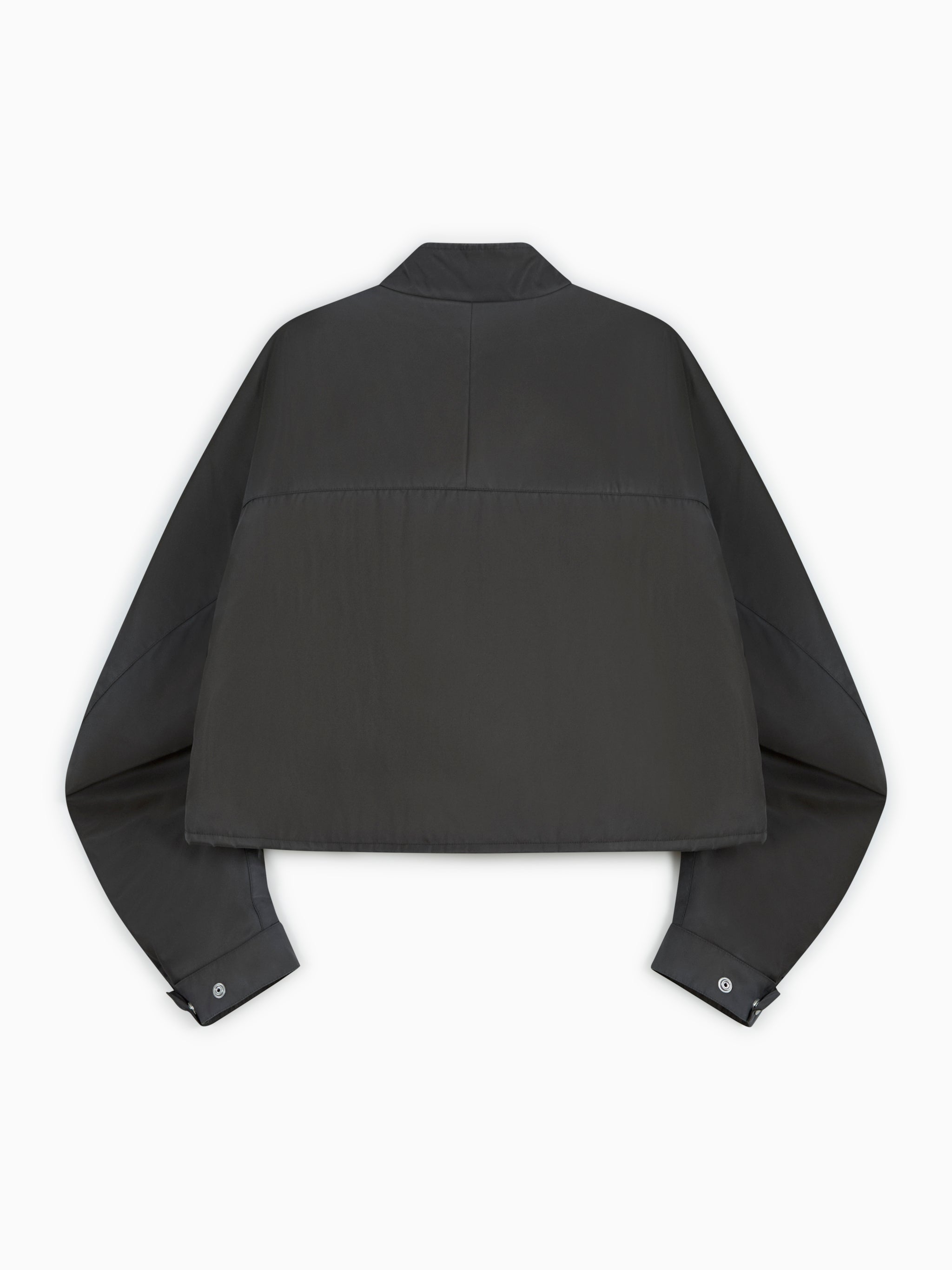 Parka Re-Nylon cropped