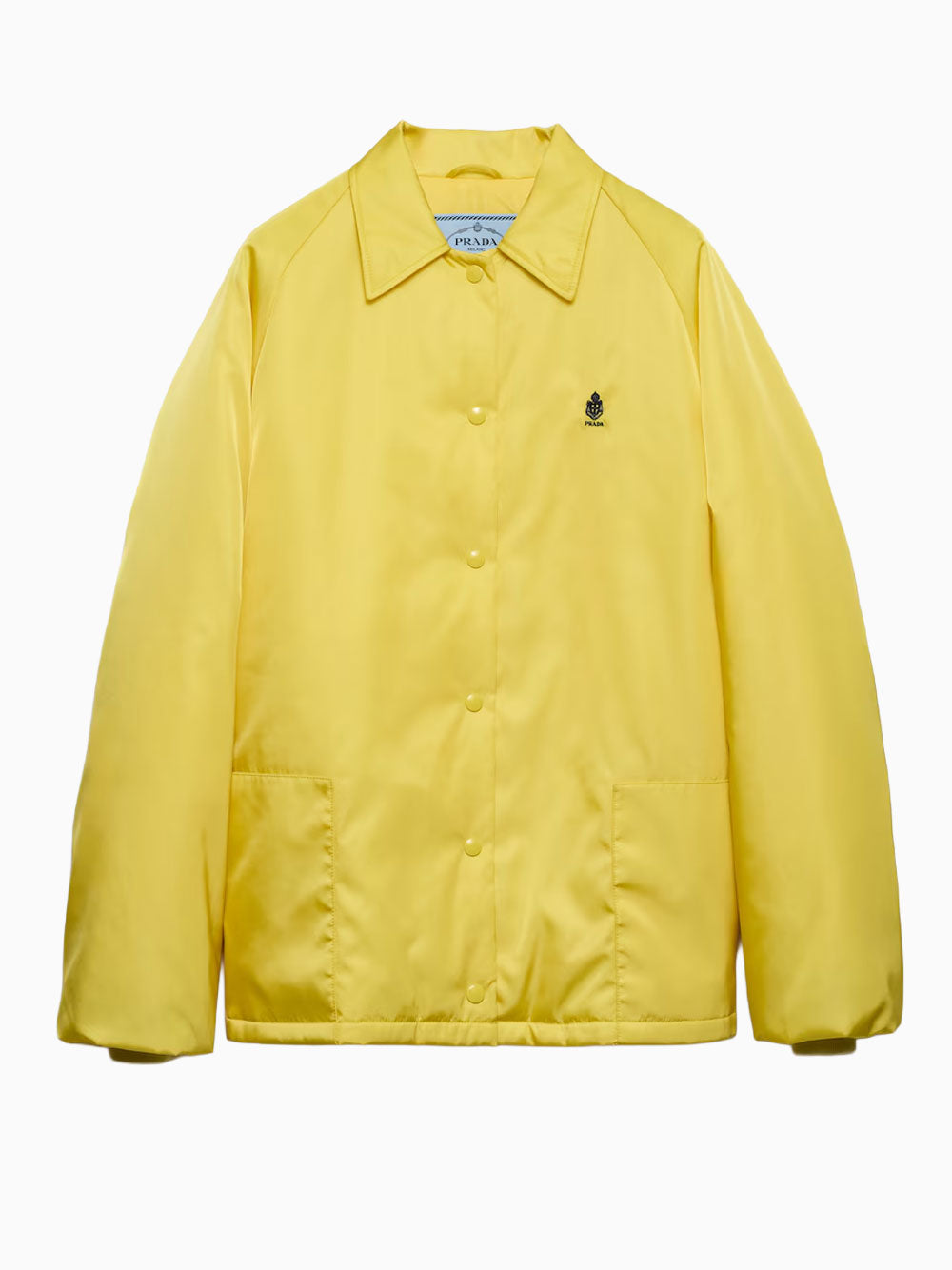 Chaqueta sobrecamisa acolchada