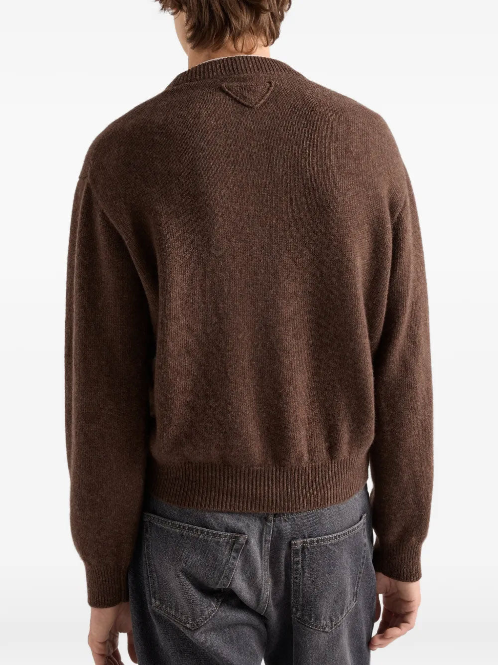 Re-Cashmere jumper