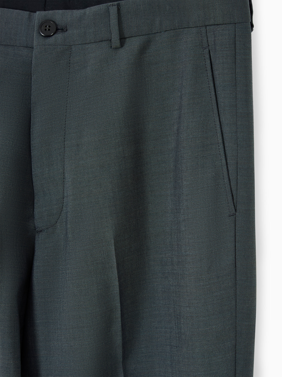 Tailored trousers