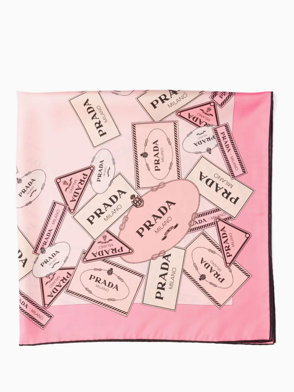 Heritage scarf | Prada | OTTODISANPIETRO