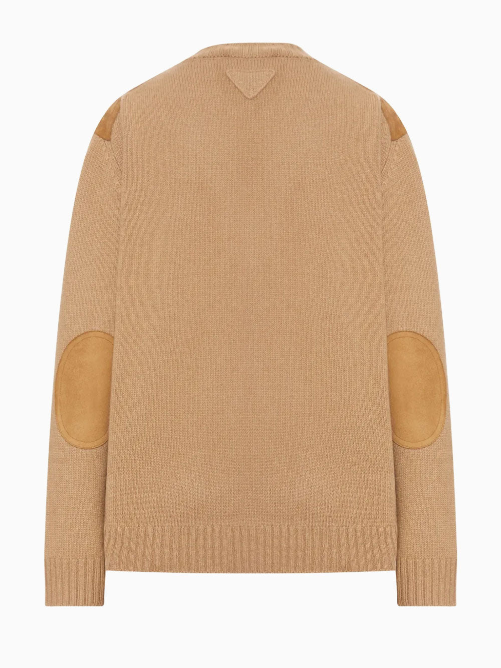 Panel sweater