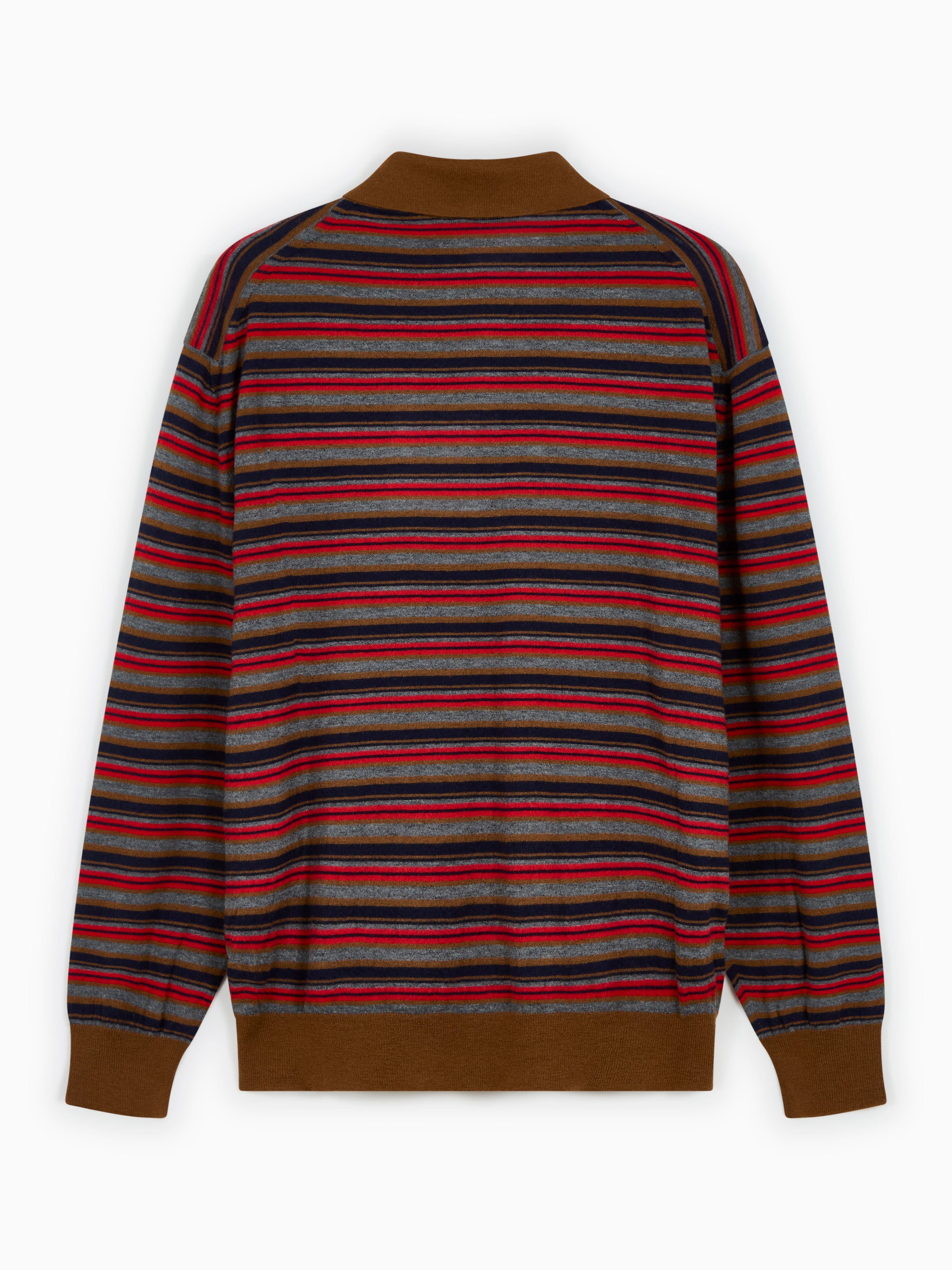 Striped sweater