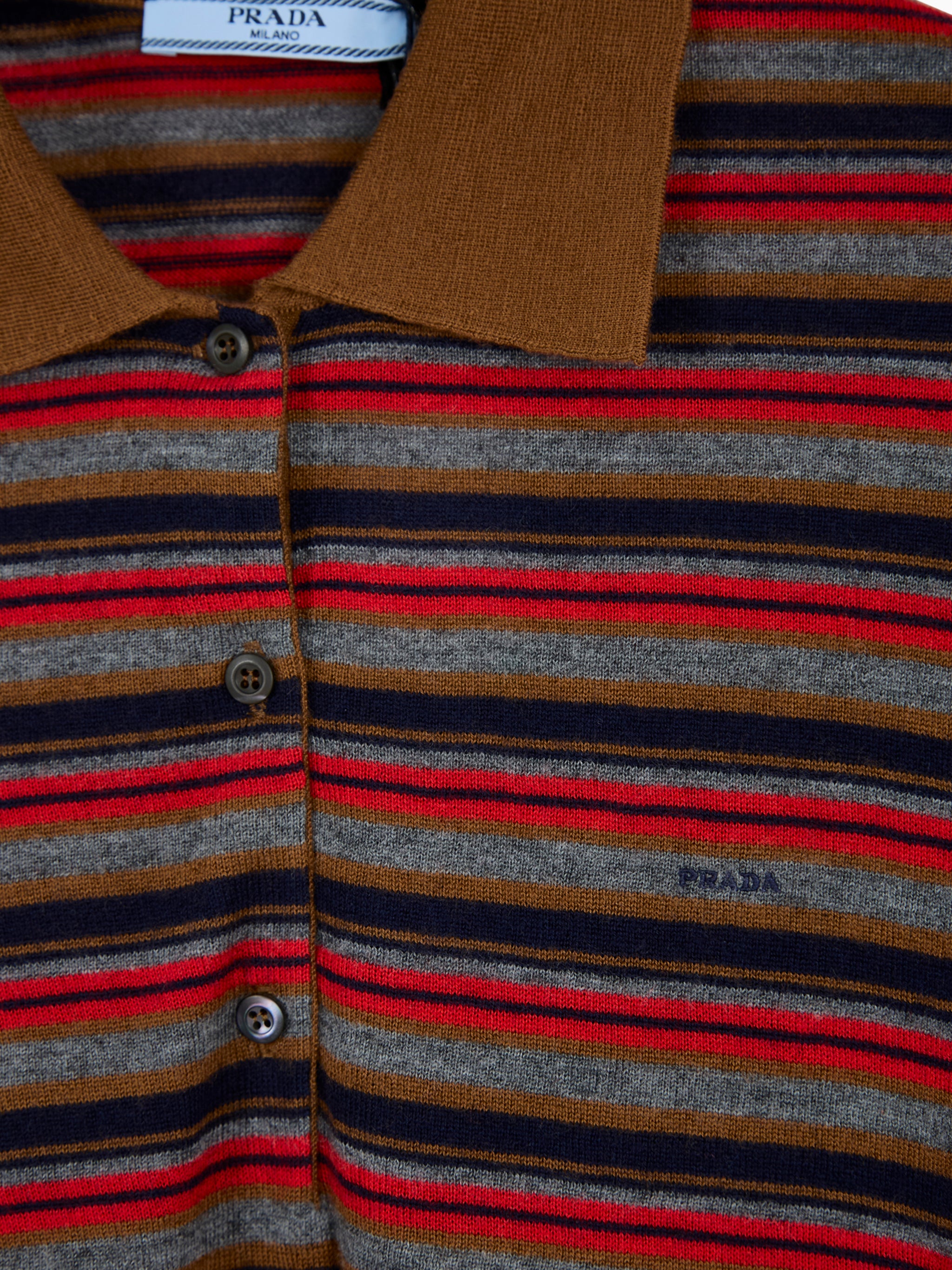 Striped sweater