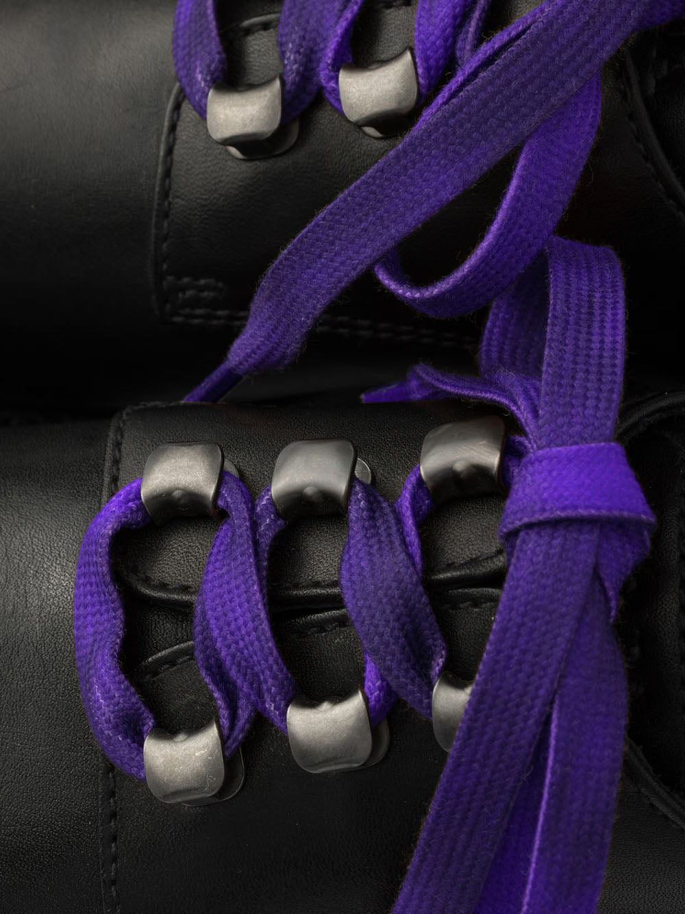 Zapatos de cordones